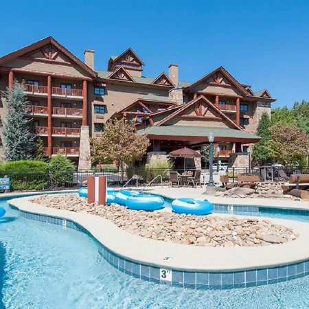 Bearskin Lodge On The River Gatlinburg Esterno foto