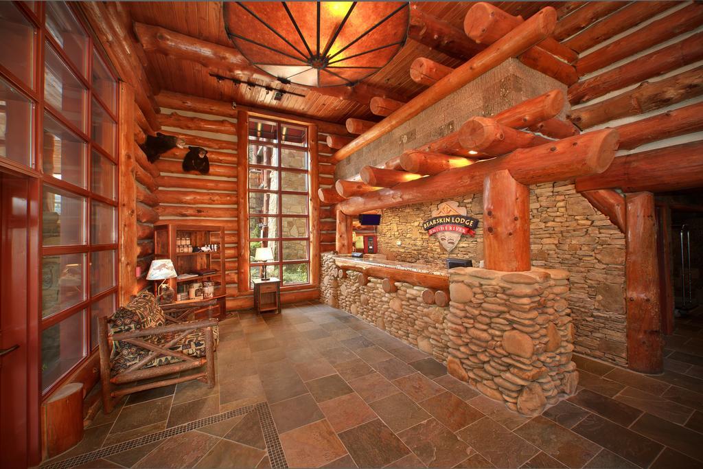 Bearskin Lodge On The River Gatlinburg Esterno foto