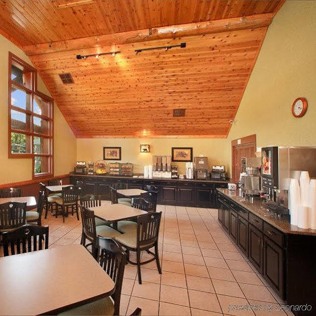 Bearskin Lodge On The River Gatlinburg Ristorante foto