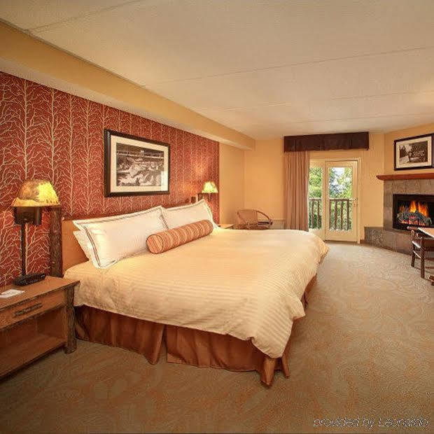 Bearskin Lodge On The River Gatlinburg Camera foto