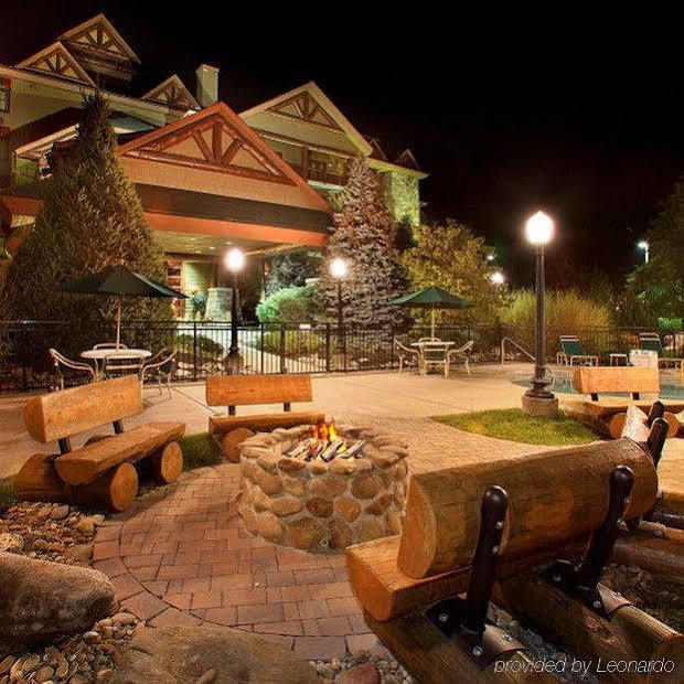 Bearskin Lodge On The River Gatlinburg Servizi foto